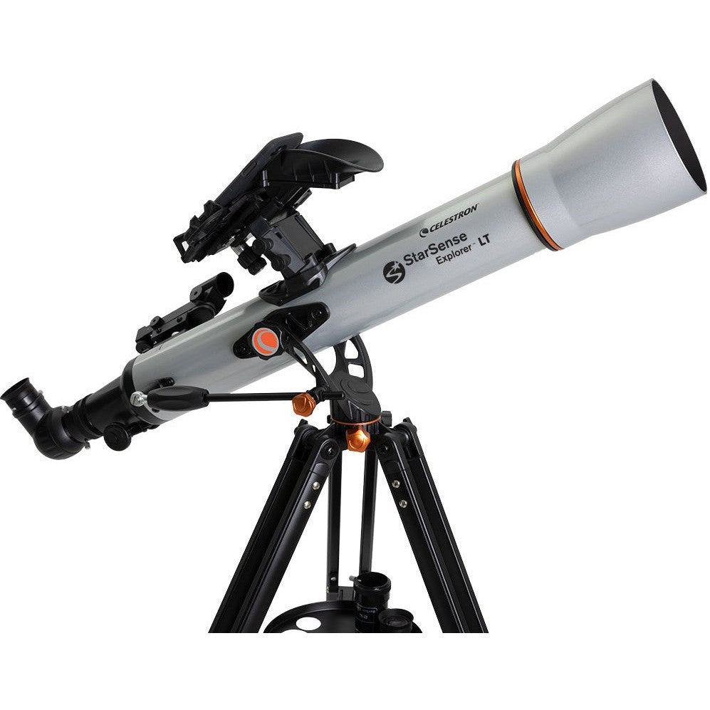 StarSense Explorer LT 70AZ Smartphone App-Enabled Refractor Telescope
