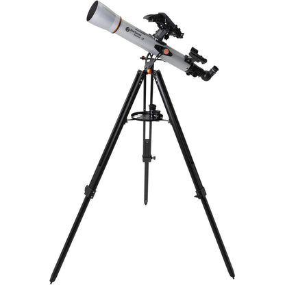 StarSense Explorer LT 70AZ Smartphone App-Enabled Refractor Telescope