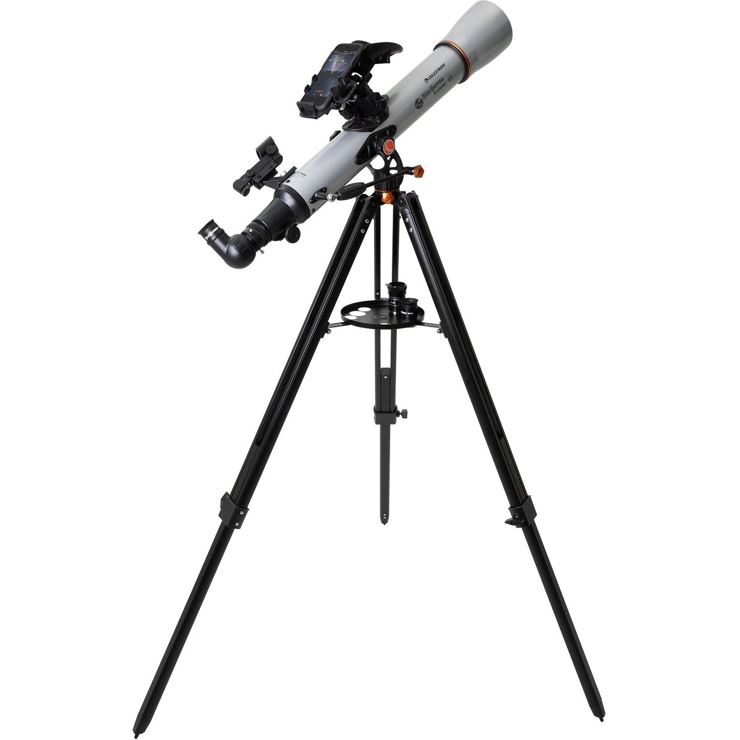 StarSense Explorer LT 70AZ Smartphone App-Enabled Refractor Telescope