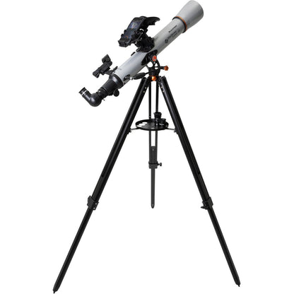 StarSense Explorer LT 70AZ Smartphone App-Enabled Refractor Telescope
