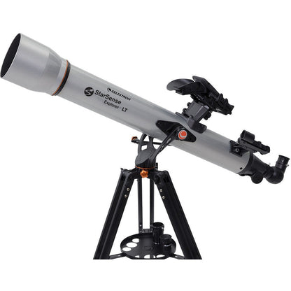 Used - StarSense Explorer LT 80AZ Smartphone App-Enabled Refractor Telescope