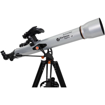 Used - StarSense Explorer LT 80AZ Smartphone App-Enabled Refractor Telescope