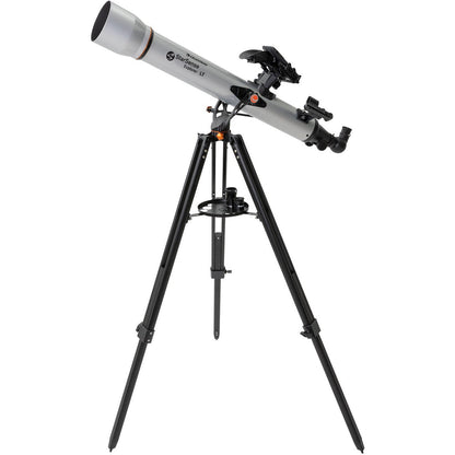 Used - StarSense Explorer LT 80AZ Smartphone App-Enabled Refractor Telescope