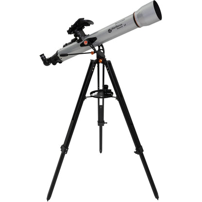 Used - StarSense Explorer LT 80AZ Smartphone App-Enabled Refractor Telescope