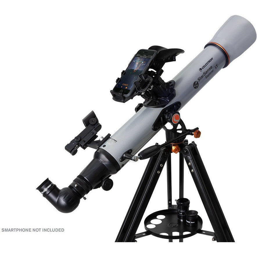 Used - StarSense Explorer LT 80AZ Smartphone App-Enabled Refractor Telescope