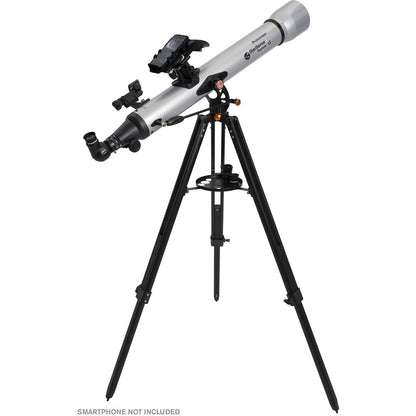 Used - StarSense Explorer LT 80AZ Smartphone App-Enabled Refractor Telescope