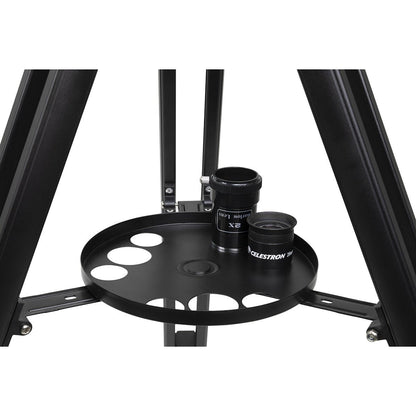 Used - StarSense Explorer LT 80AZ Smartphone App-Enabled Refractor Telescope with Lens Cleaning Kit