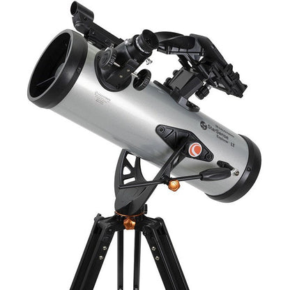 Used - StarSense Explorer LT 114AZ Smartphone App-Enabled Newtonian Reflector Telescope