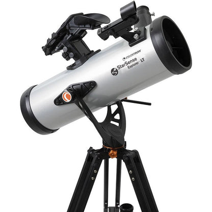 StarSense Explorer LT 114AZ Smartphone App-Enabled Newtonian Reflector Telescope