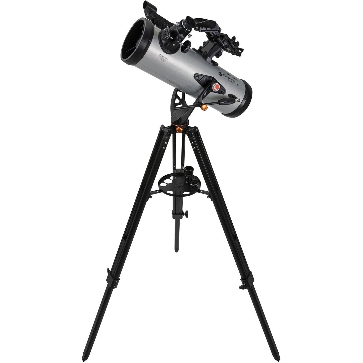 Used - StarSense Explorer LT 114AZ Smartphone App-Enabled Newtonian Reflector Telescope