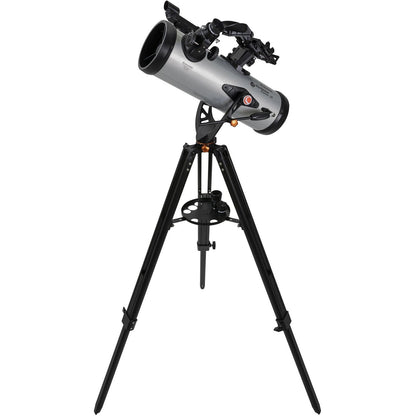 Used - StarSense Explorer LT 114AZ Smartphone App-Enabled Newtonian Reflector Telescope