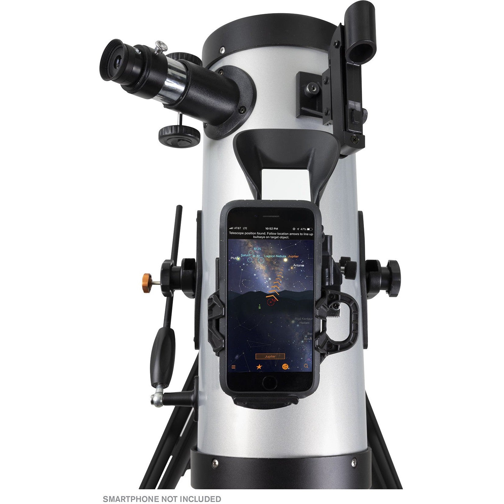 Slightly Used - StarSense Explorer LT 114AZ – Celestron