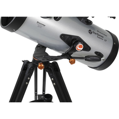 StarSense Explorer LT 127AZ Smartphone App-Enabled Newtonian Reflector Telescope
