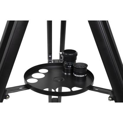 StarSense Explorer LT 127AZ Smartphone App-Enabled Newtonian Reflector Telescope