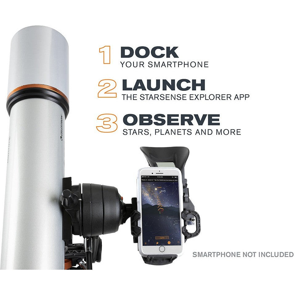 StarSense Explorer DX 102AZ | Celestron
