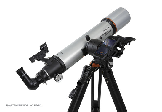 StarSense Explorer DX 102AZ Smartphone App-Enabled Refractor Telescope