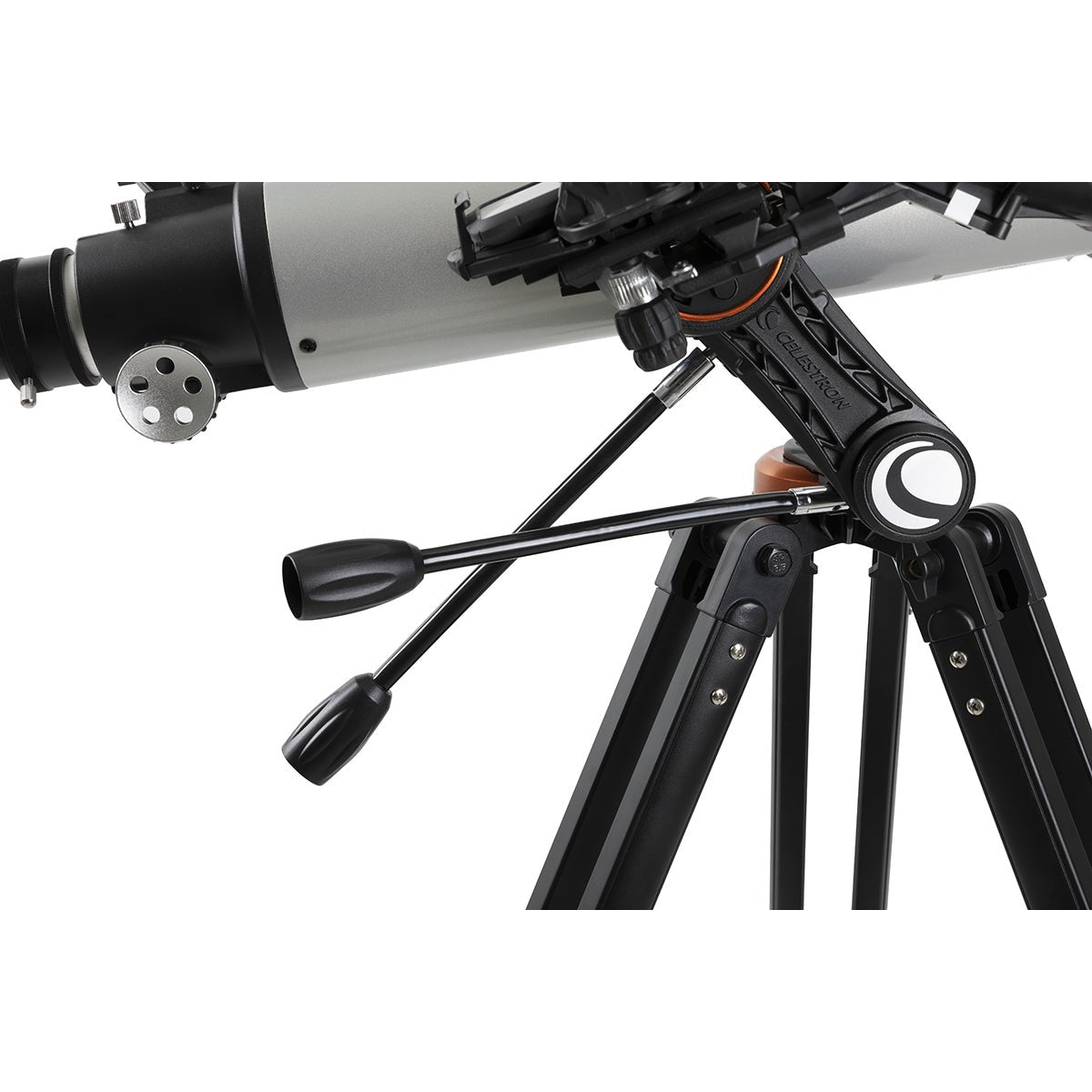 Full-height portable StarSense Explorer DX 102AZ telescope