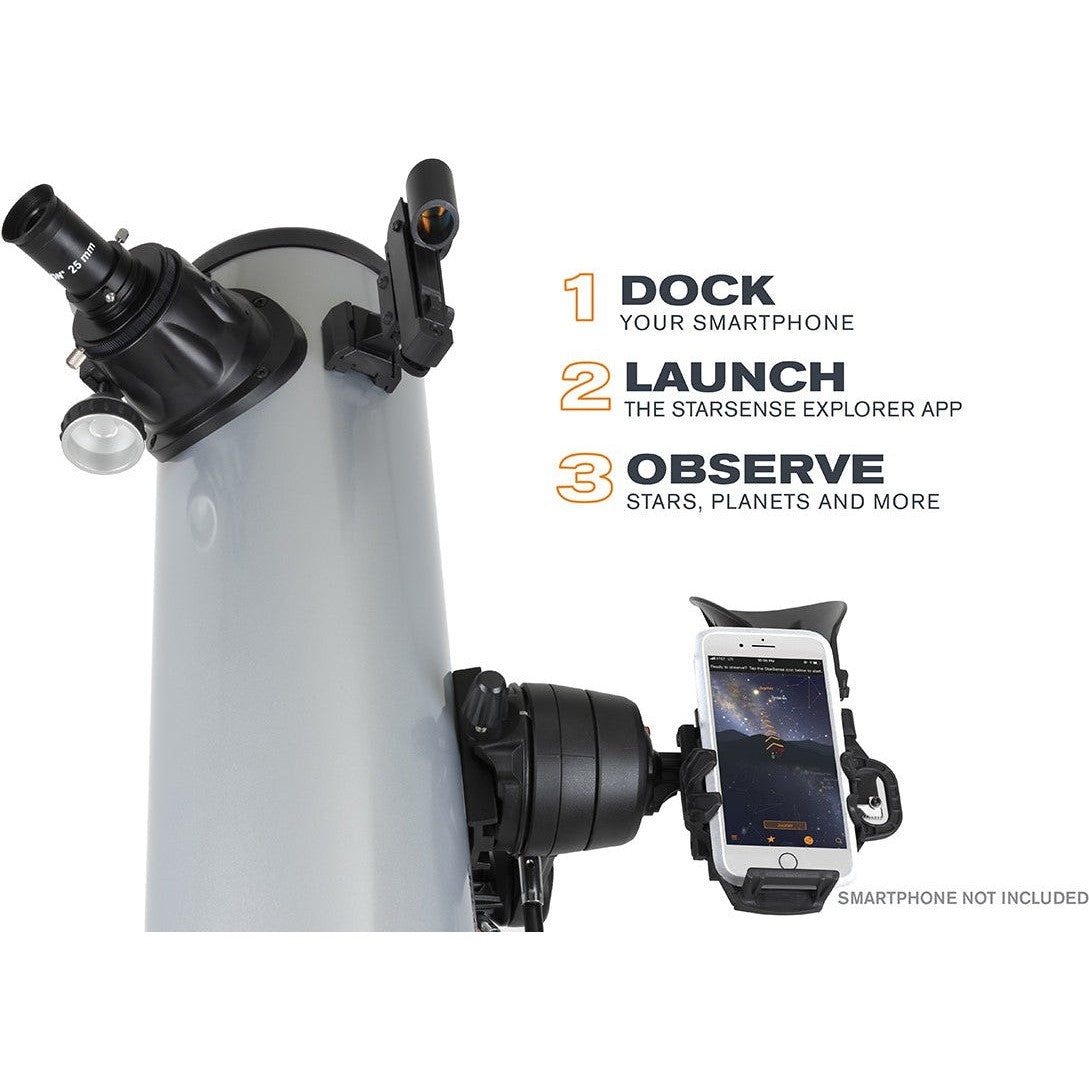 Slightly Used - StarSense Explorer DX 130AZ – Celestron