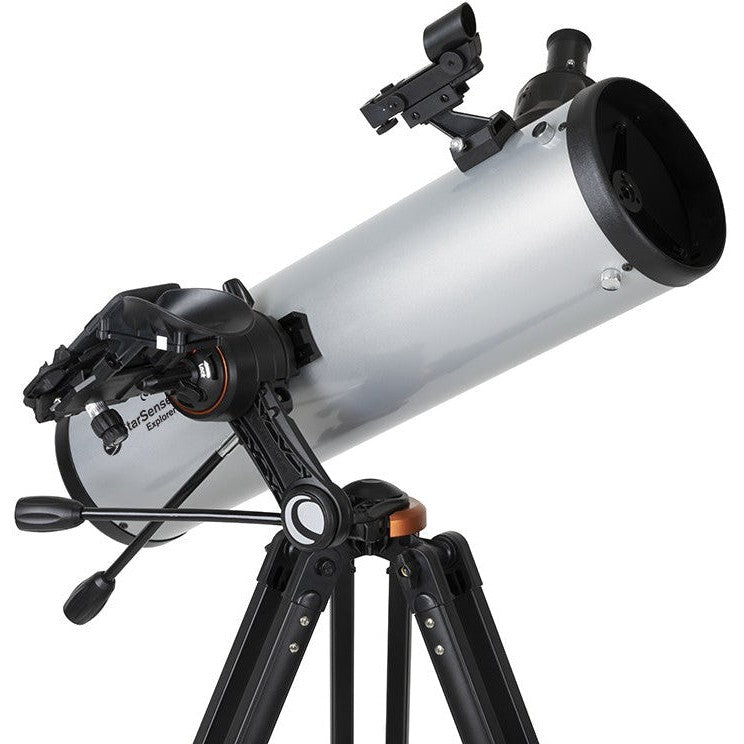 Manual altazimuth mount and tripod supplied with DX 130AZ