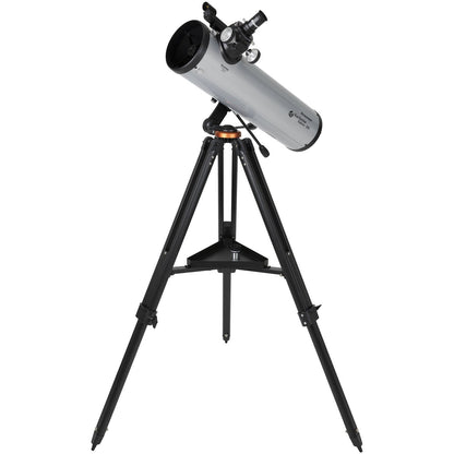 StarSense Explorer DX 130AZ Smartphone App-Enabled Newtonian Reflector Telescope