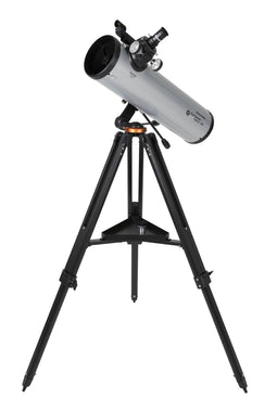 StarSense Explorer DX 130AZ Smartphone App-Enabled Newtonian Reflector Telescope