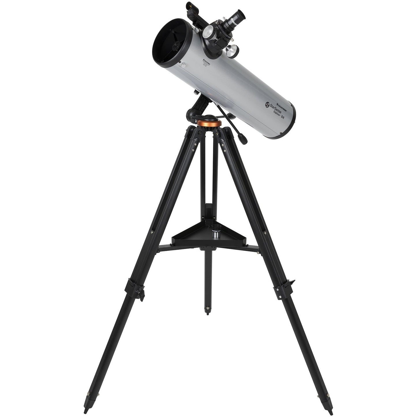 Used - StarSense Explorer DX 130AZ Smartphone App-Enabled Newtonian Reflector Telescope