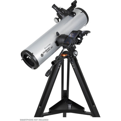 StarSense Explorer DX 130AZ Smartphone App-Enabled Newtonian Reflector Telescope