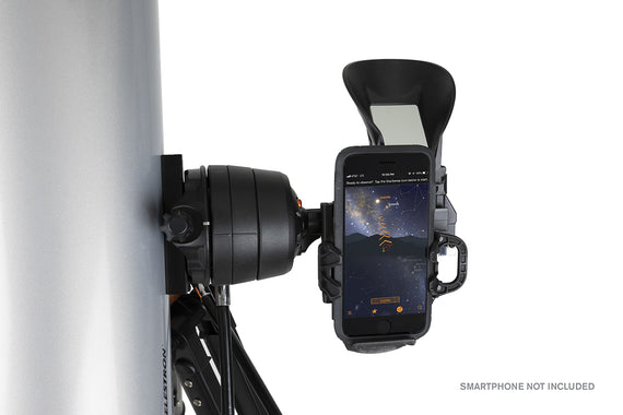 StarSense Explorer DX 130AZ Smartphone App-Enabled Newtonian Reflector Telescope