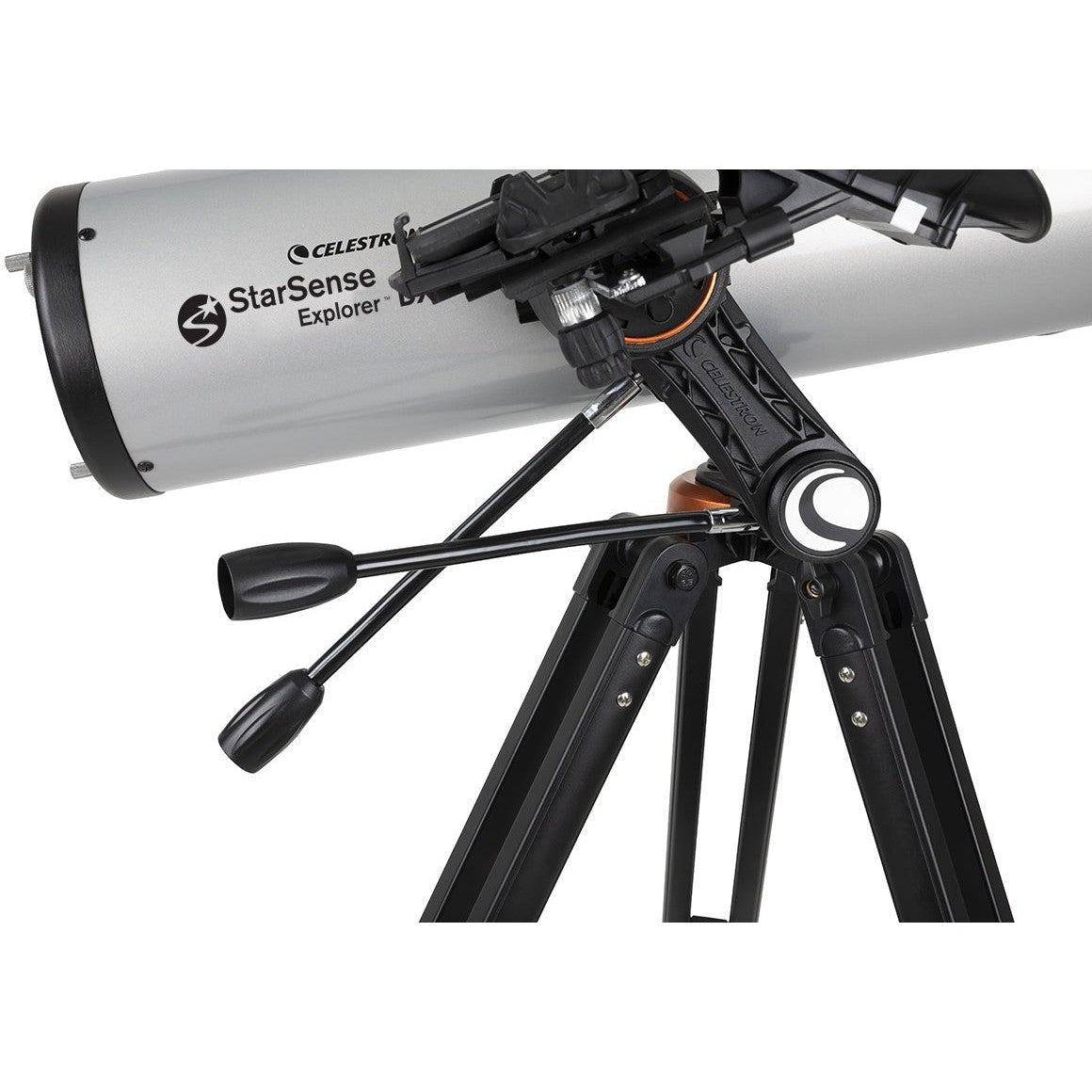 StarSense Explorer DX 130AZ Smartphone App-Enabled Newtonian Reflector Telescope