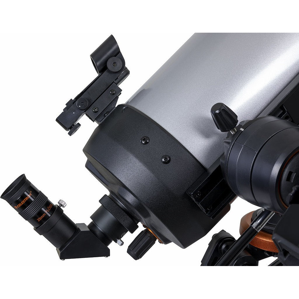 Full-height portable StarSense Explorer DX 5-inch SCT telescope