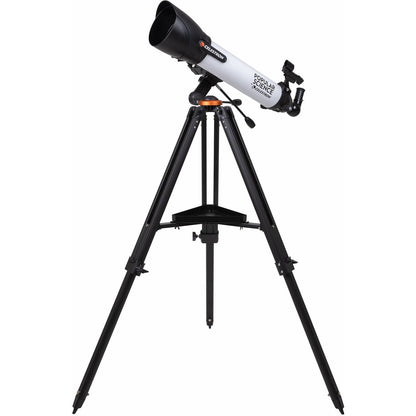 Popular Science by Celestron StarSense Explorer DX 100AZ Smartphone App-Enabled Refractor Telescope