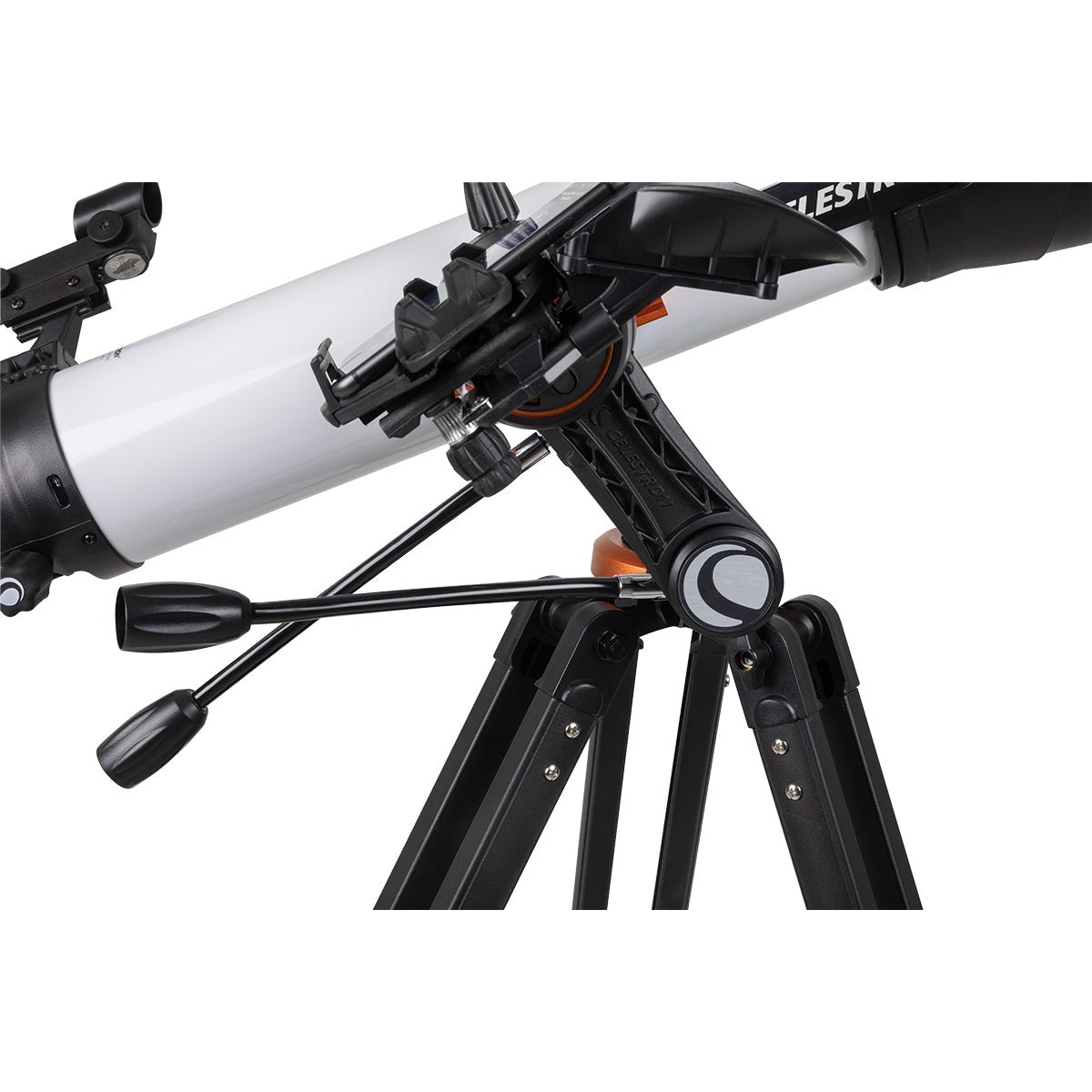 Popular Science by Celestron StarSense Explorer DX 100AZ Smartphone App-Enabled Refractor Telescope