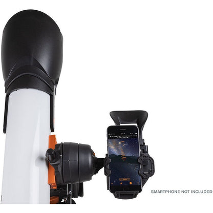 Popular Science by Celestron StarSense Explorer DX 100AZ Smartphone App-Enabled Refractor Telescope