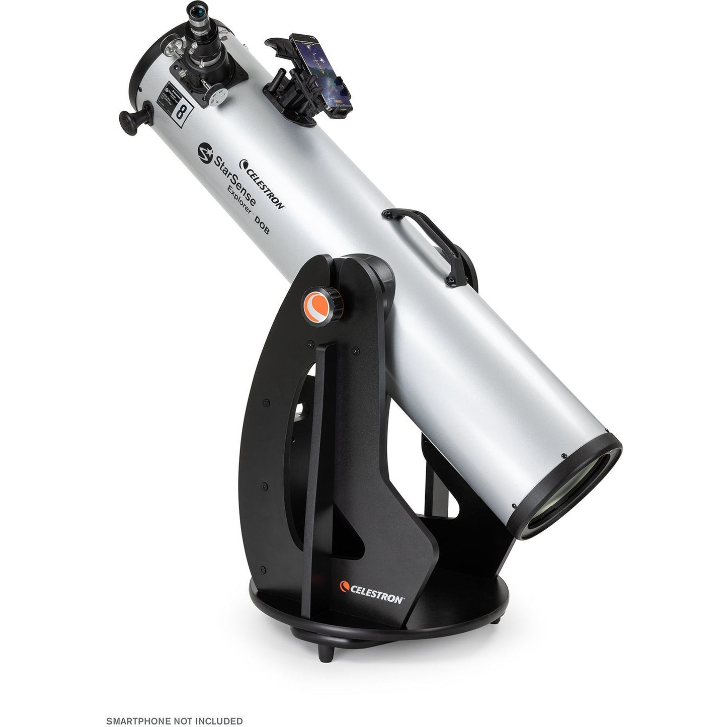 StarSense Explorer 8" Smartphone App-Enabled Dobsonian Telescope