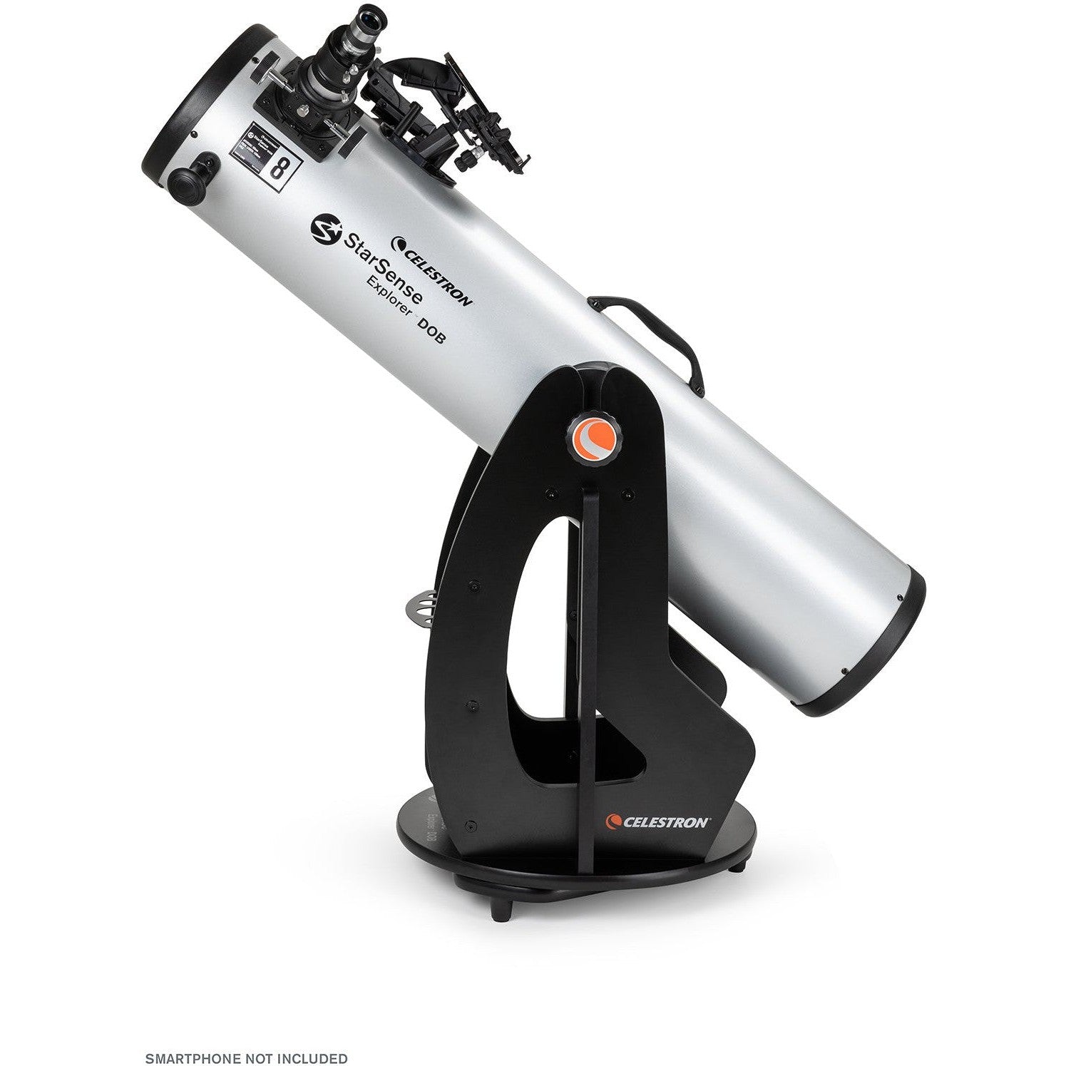 StarSense Explorer 8 Dobsonian Telescope Celestron starsense-explorer-8-dobsonian-telescope-celestron