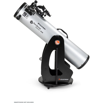 StarSense Explorer 8" Smartphone App-Enabled Dobsonian Telescope