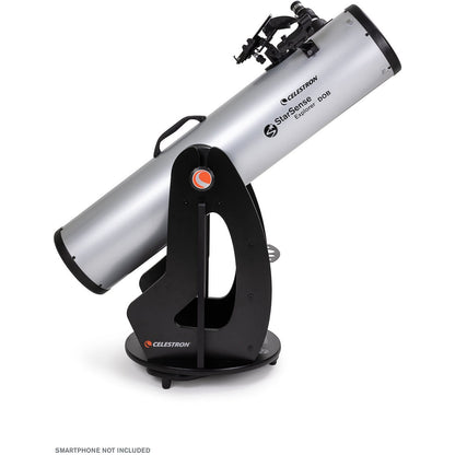 StarSense Explorer 8" Smartphone App-Enabled Dobsonian Telescope