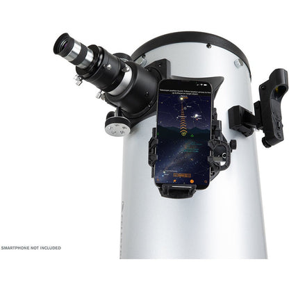 StarSense Explorer 8" Smartphone App-Enabled Dobsonian Telescope