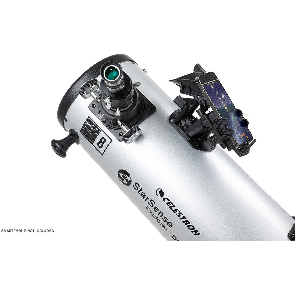 StarSense Explorer 8 Dobsonian Telescope Celestron starsense-explorer-8-dobsonian-telescope-celestron