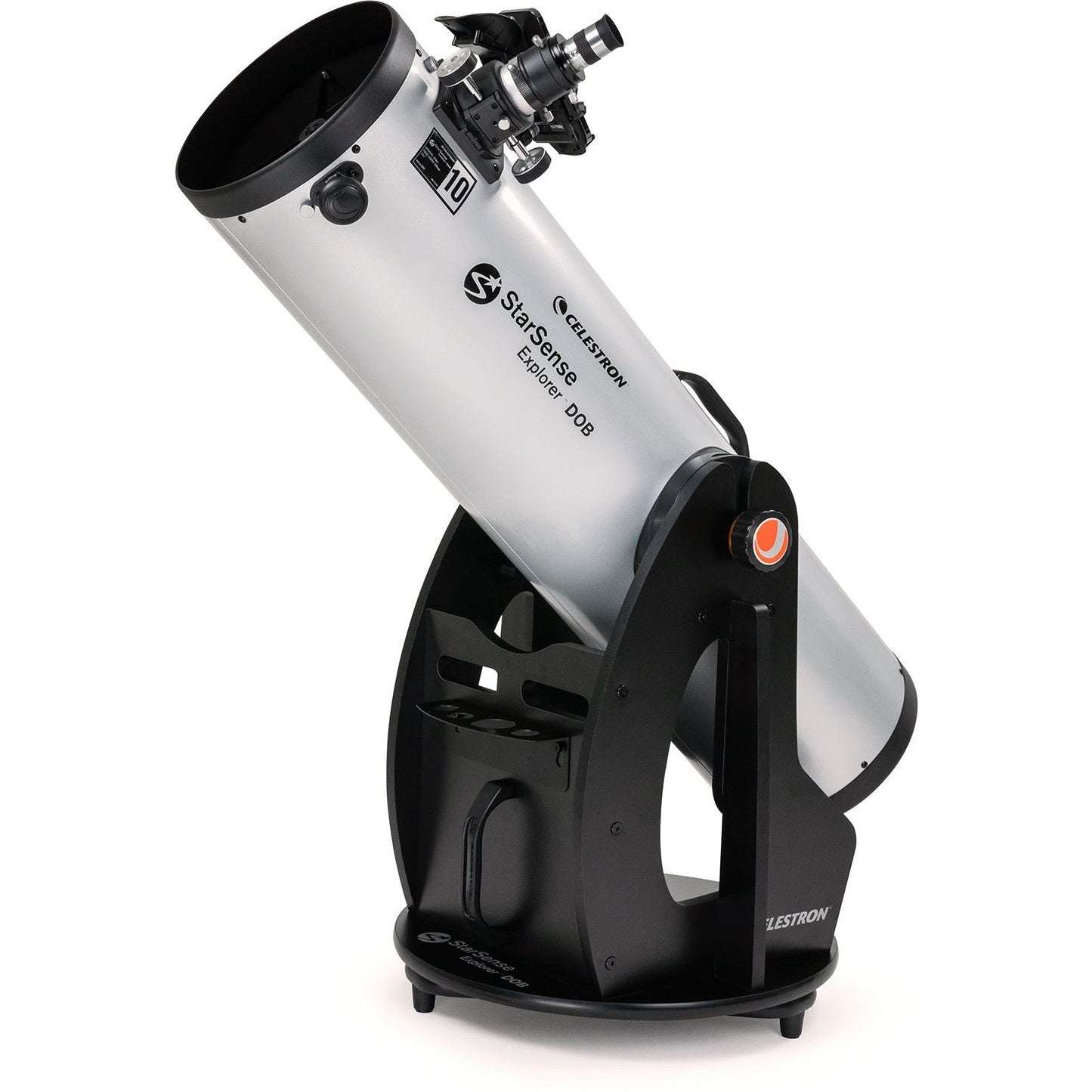 StarSense Explorer 10" Smartphone App-Enabled Dobsonian Telescope