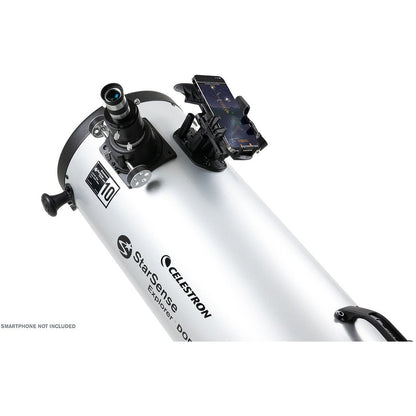 StarSense Explorer 10" Smartphone App-Enabled Dobsonian Telescope