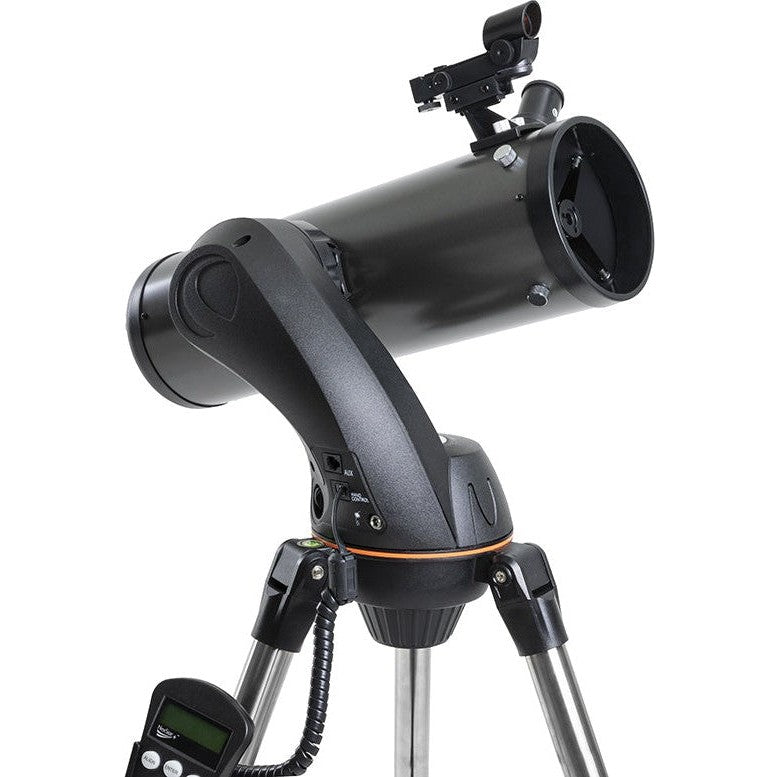 NexStar 114SLT Newtonian Computerized Telescope