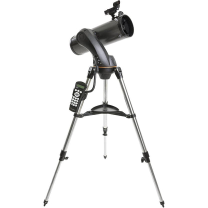 NexStar 114SLT Newtonian Computerized Telescope