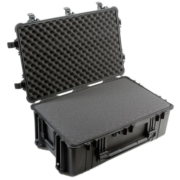 Case, (Hard Waterproof for CGE Mount/Pier and NexStar 8SE and 8i