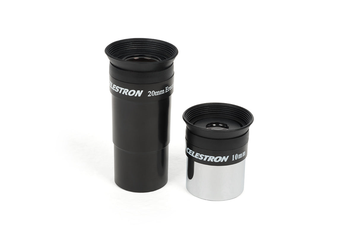 Alternative view of the AstroMaster 76EQ telescope