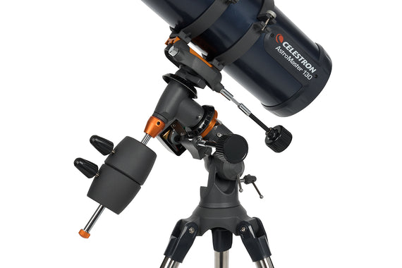 AstroMaster 130EQ with Motor Drive and Phone Adapter