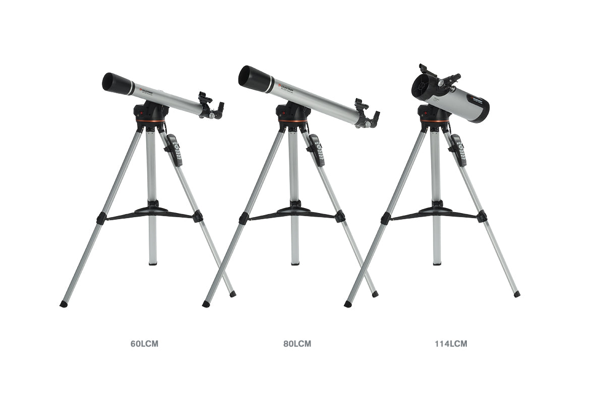 Télescope Celestron Astromaster N 114 mm EQ Télescope Celestron Astromaster N 114 mm EQ