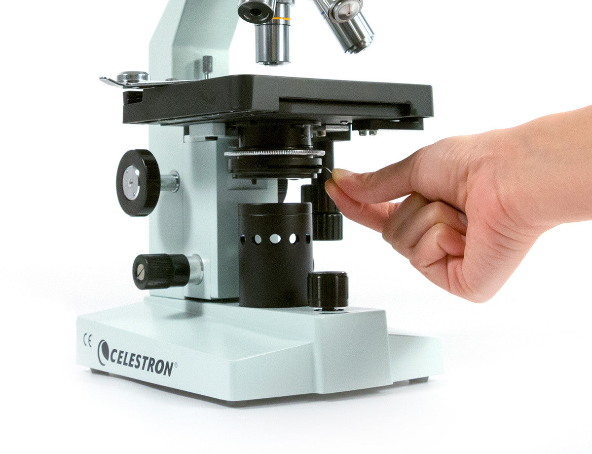 Advanced Biological Microscope 1000 | Celestron
