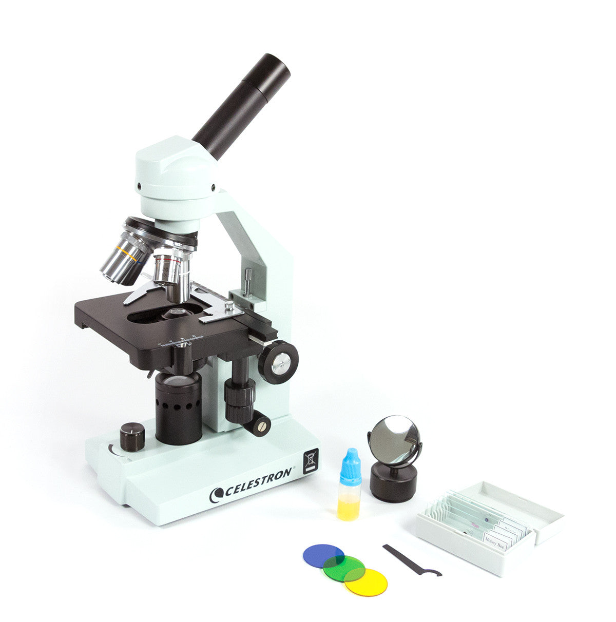 Advanced Biological Microscope 1000 | Celestron