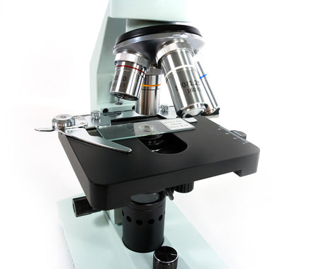 3-6692-01 Biological Microscope with EC Plan Lens, Binocular 40 - 1000 x  MP38B 【AXEL GLOBAL】ASONE